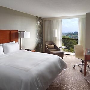 King Room Concierge Level